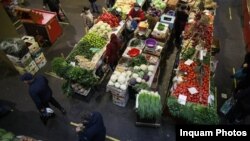 Statul are vrea să înființeze mai multe puncte comerciale proprii în care să vândă fructe și legume românești. 
