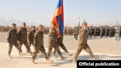 KTMT-nin Tacikistanda hərbi təlimləri