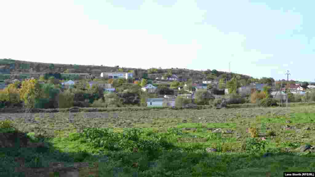 Село Некрасовка