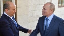 Naftali Bennett și Vladimir Putin s-au întâlnit sâmbătă, la Moscova.