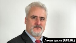 Адвокат Александър Кашъмов