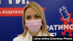 Znate da je vakcina tekovina ove moderne medicine, i da je vakcina spasla zaista toliko života: doktorka Snežana Kalabić