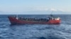 Teretni brod prevozi migrante tokom akcije spašavanja kod Krete, Grčka, oktobar 2021. (arhivska fotografija)
