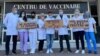 Medicii români fac îi roagă pe oameni să se vaccineze. Sute de persoane mor zilnic în România de Covid iar spitalele nu mai fac față numărului mare de cazuri