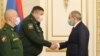 Top Russian General Again Visits Armenia