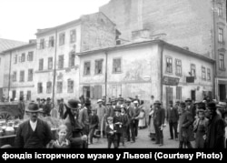Єврейський квартал у Львові, 30-і роки ХХ століття