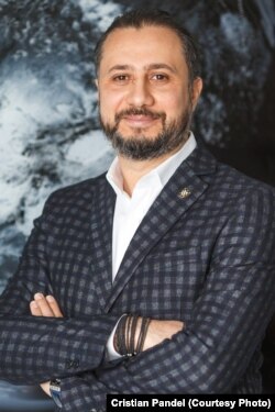 Cristian Pandel, CEO Christian Tour, o agenție de turism din România.