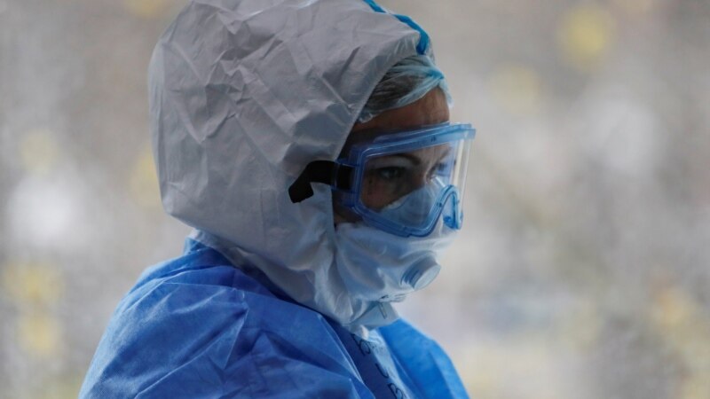 За последние сутки на Северном Кавказе умерли 126 человек с коронавирусом