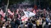 Грузинська опозиція планує почати протест біля в’язниці, де тримають Саакашвілі