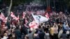 Голодування Саакашвілі і протести опозиції у Грузії: хронологія подій і реакції