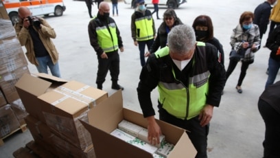 Специализираната прокуратура е образувала досъдебно производство за проведените от здравното