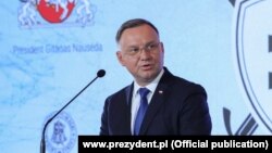 Анджэй Дуда