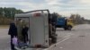 На Київщині в ДТП потрапив автобус з громадянами Білорусі 