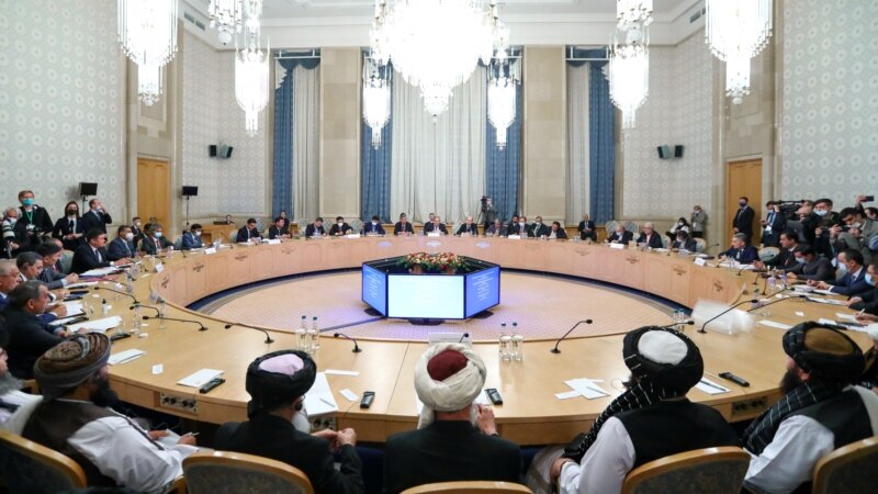 Talibani u Moskvi na međunarodnim pregovorima o Afganistanu