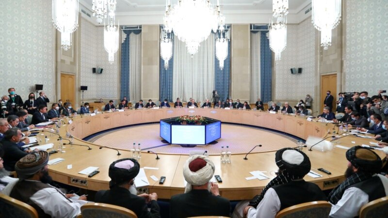 اجلاس « فارمت مسکو» با حضور طالبان در تاتارستان روسیه برگزار میشود