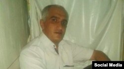کمال شریفی، زندانی سیاسی کُرد