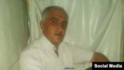 کمال شریفی، زندانی سیاسی کرد در ایران