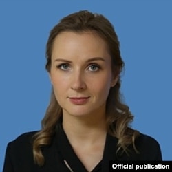 Мария Львова-Белова, уполномоченная при президенте России по правам ребенка