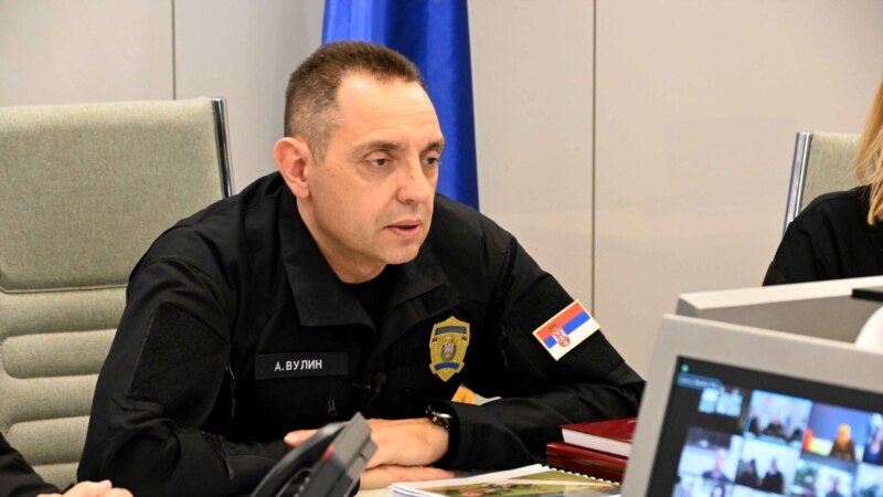Ministar policije Srbije: Poslanici EP se u svojim zemljama ne pitaju ništa 