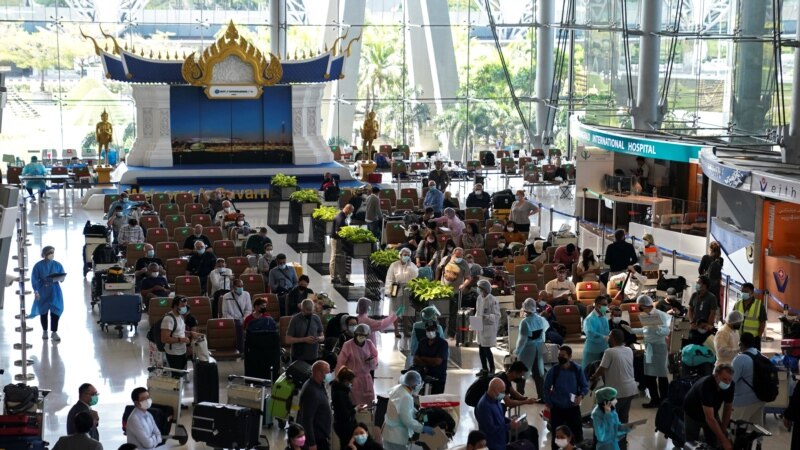 Turisti se vraćaju na Tajland, aerodrom u Bangkoku će primiti 30.000 putnika