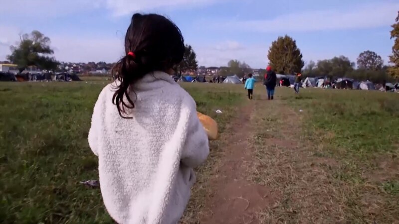 Šefica IOM-a u BiH: Nalazimo puno djece migranata bez roditelja 