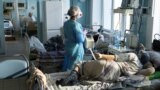 'Neki ne veruju da COVID postoji': Udar pandemije u Ukrajini