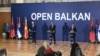Konferenca e përbashkët e përfaqësuesve të të tri shteteve pjesëmarrëse të nismës "Ballkani i hapur" 