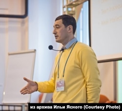 Руководитель научной экспертизы фармацевтического фонда Inbio Ventures Илья Ясный