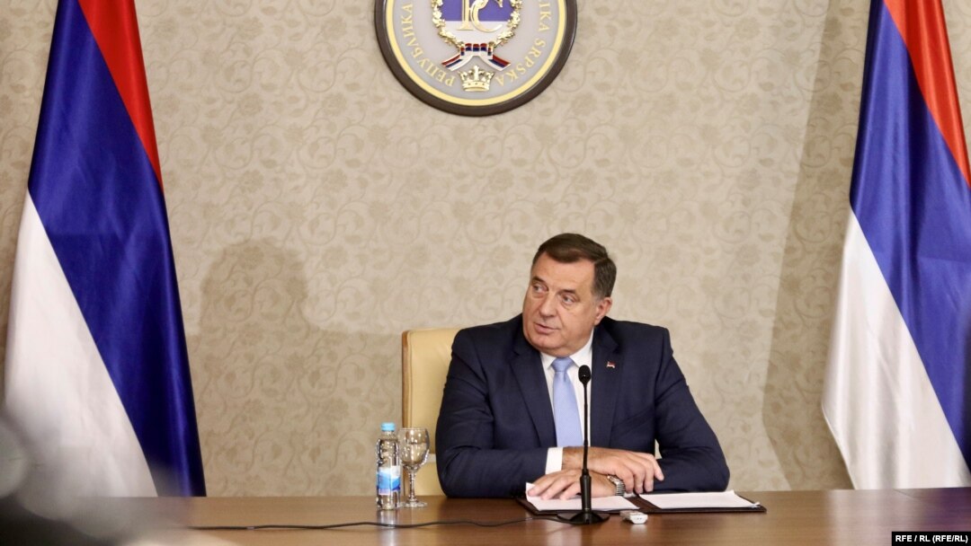 Milorad Dodik