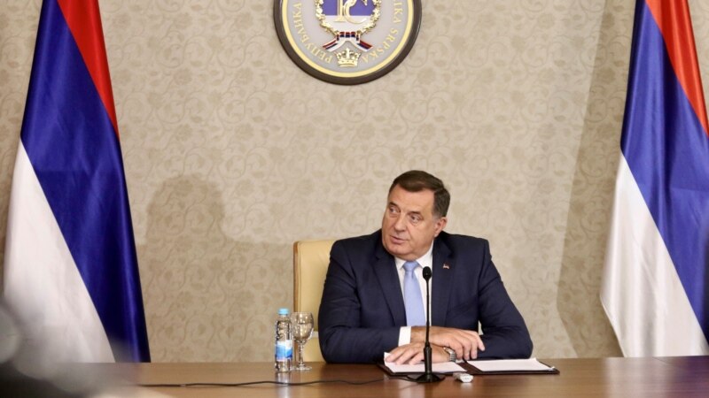 Most: Da li je Zapad spreman na ustupke Dodiku? 