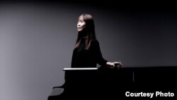 Јеол Еум Сон, пијанистка од Јужна Кореја