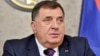 Milorad Dodik, predsjednik bh entiteta Republika Srpska, 8. novembar 2021. godine. 