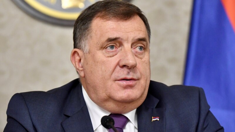 Protest ambasadora Armenije zbog Dodikove podrške vojnoj akciji u Nagorno-Karabahu  