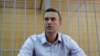 Aleksei Navalny was arrested in January upon his return from a hospital in Berlin.