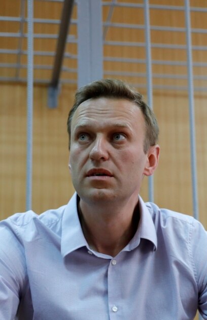 Наказателните преследвания в Русия заради дарения за Фондацията за борба