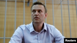 Alaeksei Navalny is survived by his wife and their two children, Dasha and Zakhar.