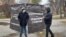 Пикет в сквере имени Владимира Маяковского в День политзаключенных, Самара, 30 октября 2021 года 