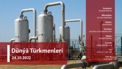 Zyýanly metan: Türkmenistanyň gaz problemasy