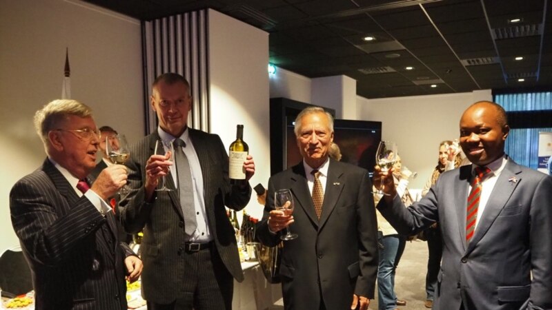 В МИД России заявили об участии виноделов Крыма в дегустационной выставке в Нидерландах (+фото)