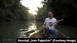 Ivan Patzaichin, un mare iubitor al Deltei, și-a dedicat ultimii ani din viață pentru a proteja rezervația naturală.