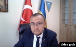 Посол України в Туреччині Василь Боднар