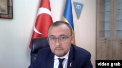 Надзвичайний та повноважний посол України в Турецькій Республіці Василь Боднар