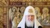 Ruski patrijarh Kiril