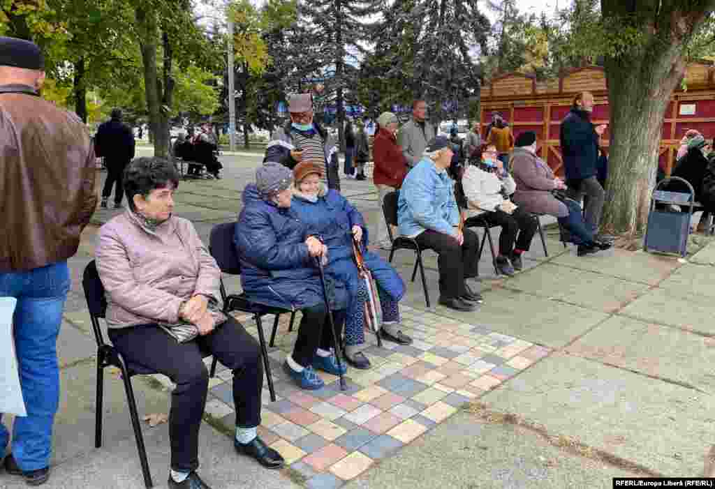 Săîrbătorirea a 229 de ani de la întemeierea orașului Tiraspol.&nbsp;