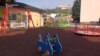 Playground for children with disabilities in Doboj