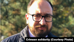 Адвокат Микола Полозов