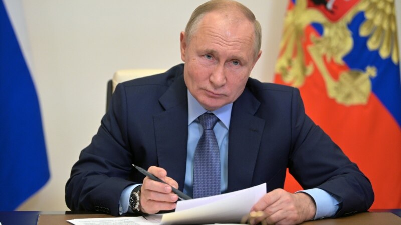 Putin: Rusija može da poveća isporuke gasa kad 'Severni tok 2' dobije dozvolu