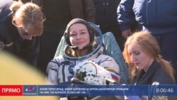 Время Свободы:"Россия" в космос не рвалась. Проект "Вызов" на федеральных телеканалах