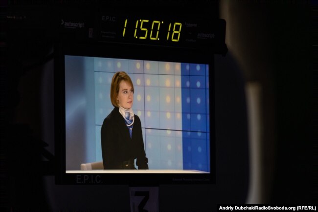 Запис «Суботнього інтерв’ю» з Ланою Зеркаль