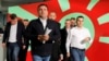Zoran Zaev podneo je ostavku na mesto premijera Severne Makedonije nakon što je njegova stranka izgubila u drugom krugu izbora. (Foto: Skoplje, 31. oktobra 2021.)
